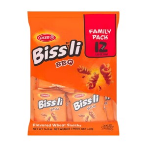 Osem BBQ Multipack Bissli