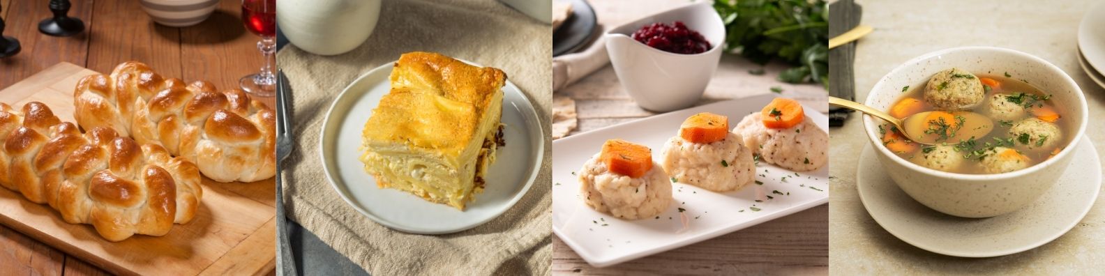 sabbat, gefilte fish, challah kosher uk