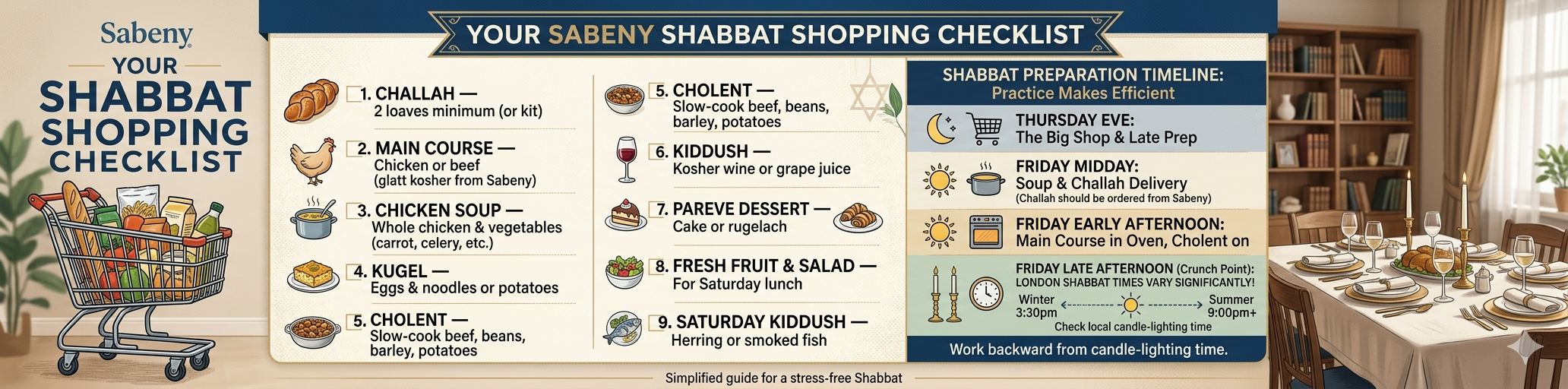SHABBAT