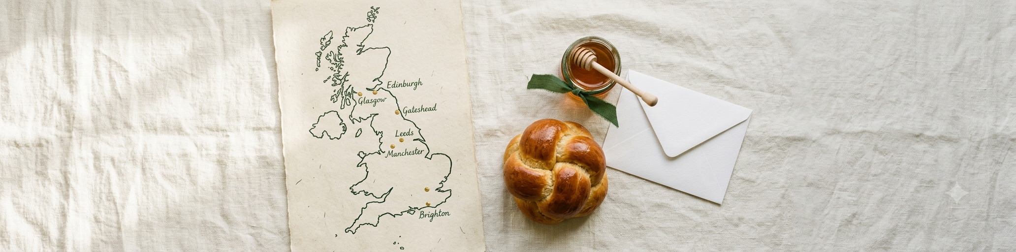 Jewish communities UK | Jewish population outside London