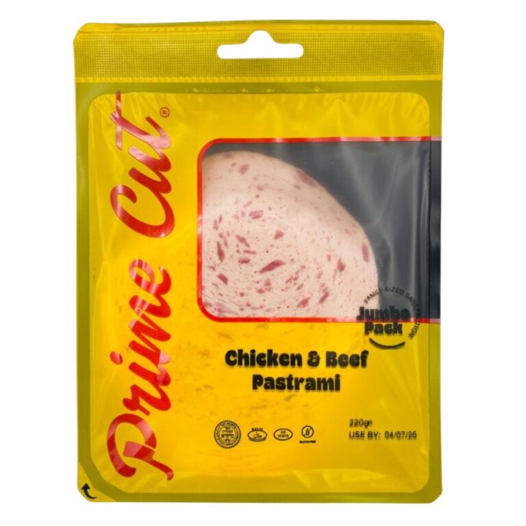chicken beef pastrami